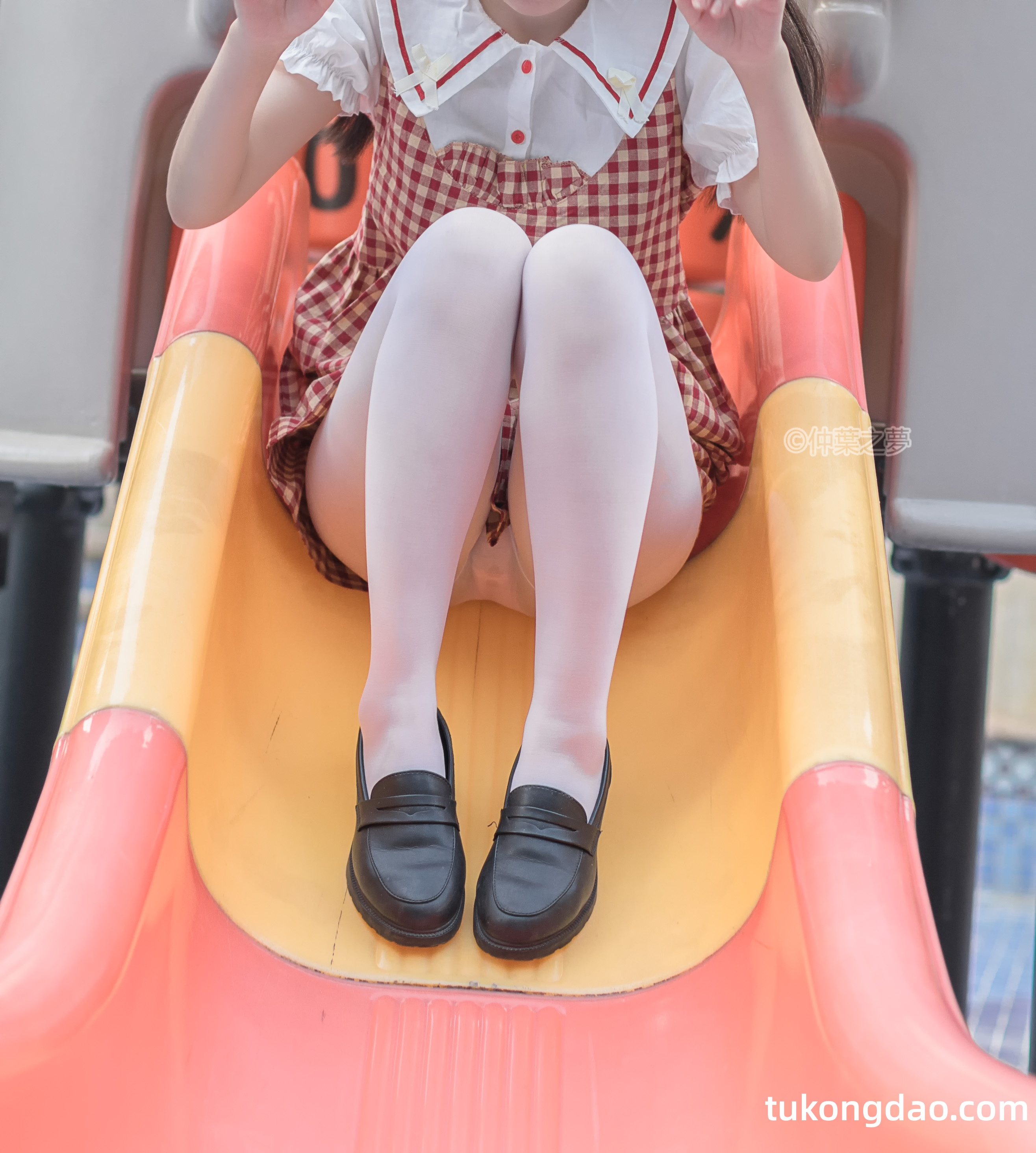 轻兰映画 SPL.009 写真集 写真系列-第45张